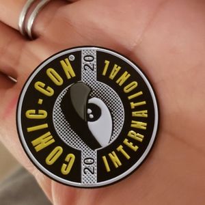 Comic-Con International 2020 Pin